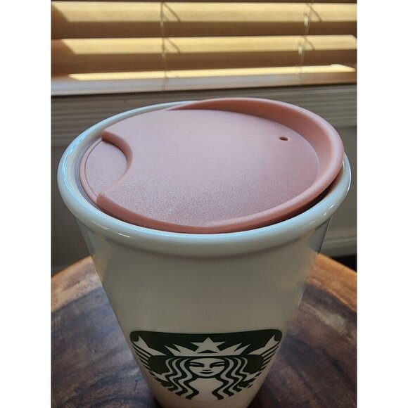 Starbucks Disney 50th Anniversary Magic Kingdom Ceramic Tumbler Mug - Picture 4 of 8